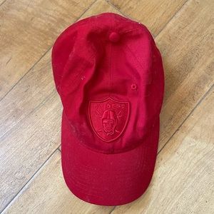 Red Raiders Hat